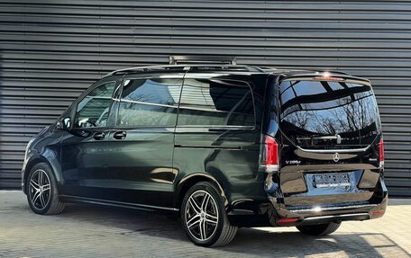 Mercedes-Benz V-Класс, 2024 год, 18 690 000 рублей, 4 фотография