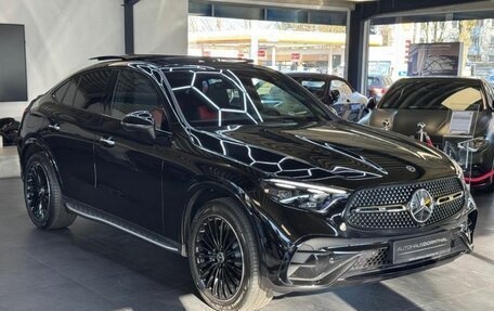 Mercedes-Benz GLC Coupe, 2024 год, 12 800 000 рублей, 3 фотография