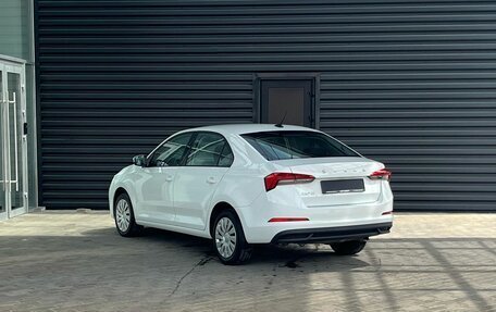 Skoda Rapid II, 2020 год, 1 449 000 рублей, 2 фотография