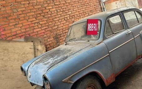 Москвич 403, 1964 год, 100 000 рублей, 8 фотография