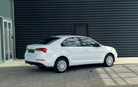 Skoda Rapid II, 2020 год, 1 449 000 рублей, 4 фотография
