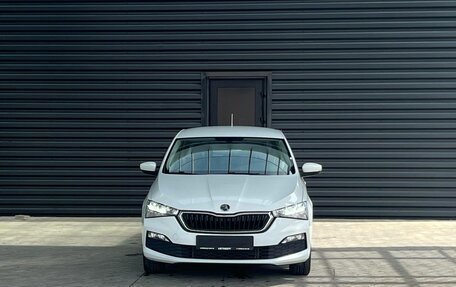 Skoda Rapid II, 2020 год, 1 449 000 рублей, 7 фотография