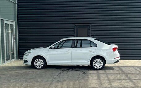 Skoda Rapid II, 2020 год, 1 449 000 рублей, 6 фотография