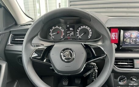 Skoda Rapid II, 2020 год, 1 449 000 рублей, 18 фотография