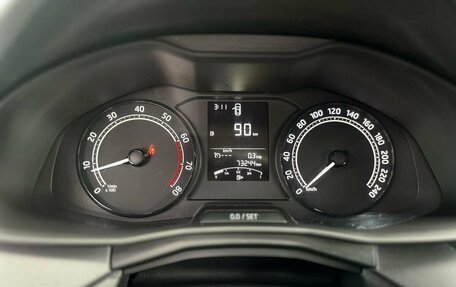 Skoda Rapid II, 2020 год, 1 449 000 рублей, 20 фотография