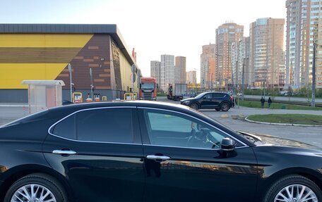 Toyota Camry, 2020 год, 3 480 000 рублей, 5 фотография