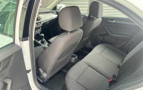Skoda Rapid II, 2020 год, 1 449 000 рублей, 24 фотография