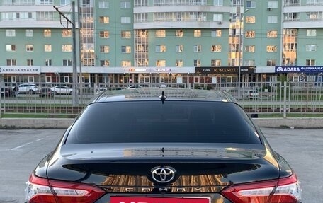 Toyota Camry, 2020 год, 3 480 000 рублей, 7 фотография