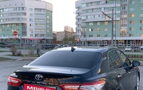Toyota Camry, 2020 год, 3 480 000 рублей, 6 фотография