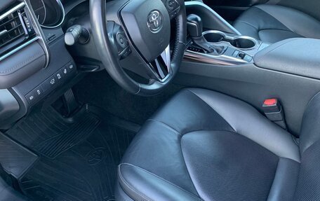 Toyota Camry, 2020 год, 3 480 000 рублей, 16 фотография