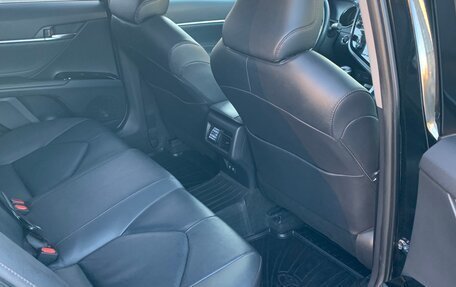 Toyota Camry, 2020 год, 3 480 000 рублей, 21 фотография