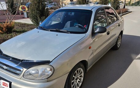 Chevrolet Lanos I, 2006 год, 220 000 рублей, 2 фотография