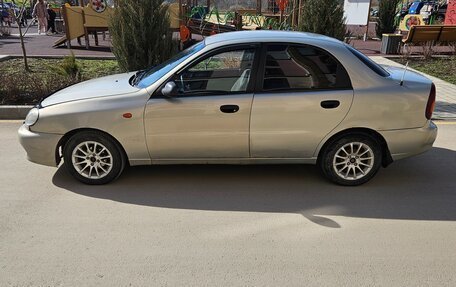 Chevrolet Lanos I, 2006 год, 220 000 рублей, 3 фотография