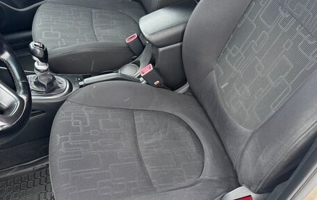 KIA Rio III рестайлинг, 2014 год, 835 000 рублей, 11 фотография