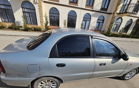 Chevrolet Lanos I, 2006 год, 220 000 рублей, 7 фотография