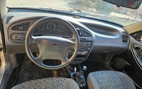 Chevrolet Lanos I, 2006 год, 220 000 рублей, 14 фотография