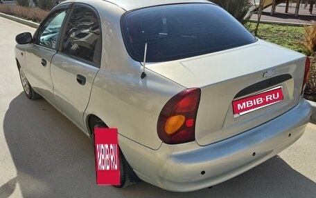 Chevrolet Lanos I, 2006 год, 220 000 рублей, 4 фотография