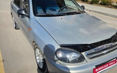 Chevrolet Lanos I, 2006 год, 220 000 рублей, 8 фотография