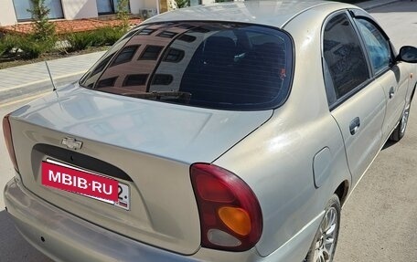 Chevrolet Lanos I, 2006 год, 220 000 рублей, 6 фотография