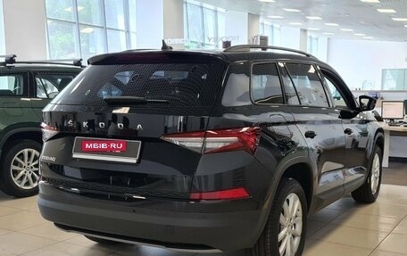 Skoda Kodiaq I, 2024 год, 5 650 000 рублей, 6 фотография