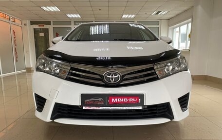 Toyota Corolla, 2013 год, 1 119 999 рублей, 2 фотография