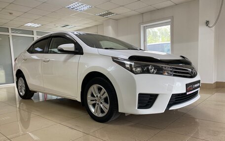 Toyota Corolla, 2013 год, 1 119 999 рублей, 4 фотография
