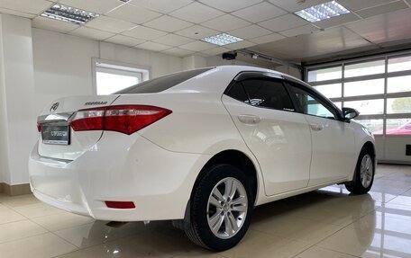 Toyota Corolla, 2013 год, 1 119 999 рублей, 5 фотография