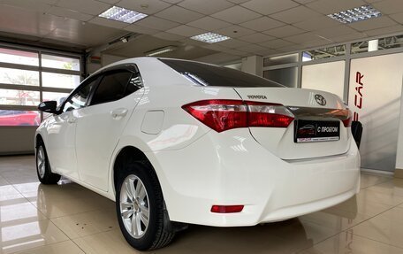 Toyota Corolla, 2013 год, 1 119 999 рублей, 8 фотография
