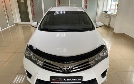 Toyota Corolla, 2013 год, 1 119 999 рублей, 3 фотография