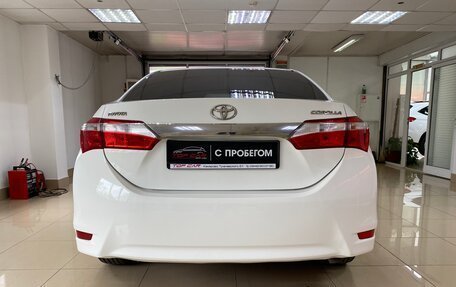 Toyota Corolla, 2013 год, 1 119 999 рублей, 6 фотография
