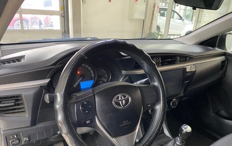 Toyota Corolla, 2013 год, 1 119 999 рублей, 13 фотография