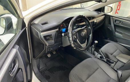Toyota Corolla, 2013 год, 1 119 999 рублей, 12 фотография