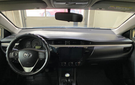 Toyota Corolla, 2013 год, 1 119 999 рублей, 15 фотография
