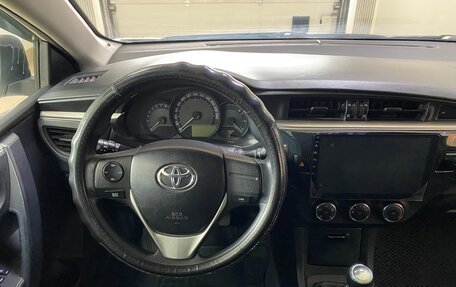 Toyota Corolla, 2013 год, 1 119 999 рублей, 16 фотография