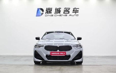 BMW 2 серия, 2022 год, 3 140 000 рублей, 2 фотография