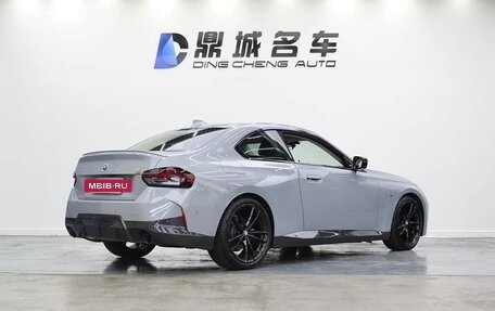 BMW 2 серия, 2022 год, 3 140 000 рублей, 5 фотография