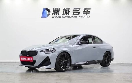 BMW 2 серия, 2022 год, 3 140 000 рублей, 3 фотография