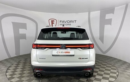 Changan CS35 Plus, 2024 год, 2 769 943 рублей, 4 фотография