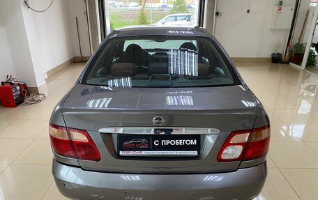 Nissan Almera, 2005 год, 399 999 рублей, 7 фотография
