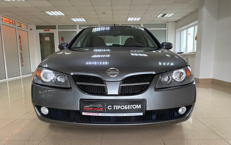 Nissan Almera, 2005 год, 399 999 рублей, 2 фотография