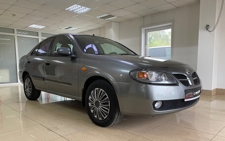 Nissan Almera, 2005 год, 399 999 рублей, 4 фотография