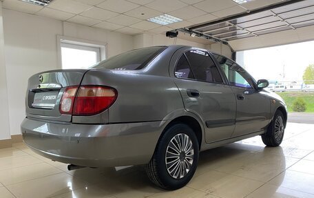 Nissan Almera, 2005 год, 399 999 рублей, 5 фотография