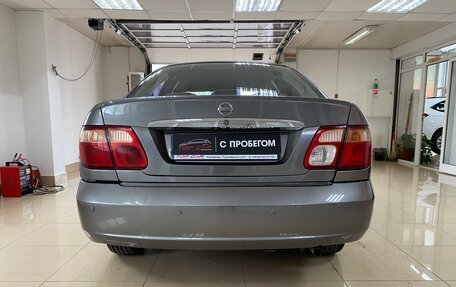 Nissan Almera, 2005 год, 399 999 рублей, 6 фотография