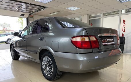 Nissan Almera, 2005 год, 399 999 рублей, 8 фотография