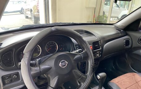 Nissan Almera, 2005 год, 399 999 рублей, 12 фотография
