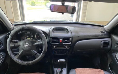 Nissan Almera, 2005 год, 399 999 рублей, 14 фотография