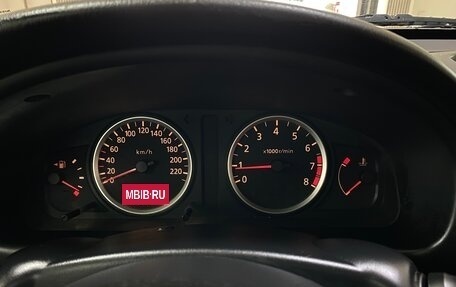 Nissan Almera, 2005 год, 399 999 рублей, 16 фотография