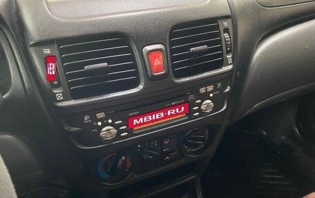 Nissan Almera, 2005 год, 399 999 рублей, 18 фотография