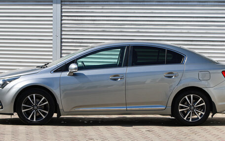Toyota Avensis III рестайлинг, 2012 год, 1 550 000 рублей, 3 фотография