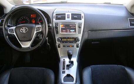 Toyota Avensis III рестайлинг, 2012 год, 1 550 000 рублей, 10 фотография